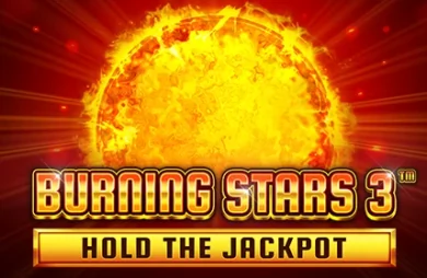 Burning Stars 3