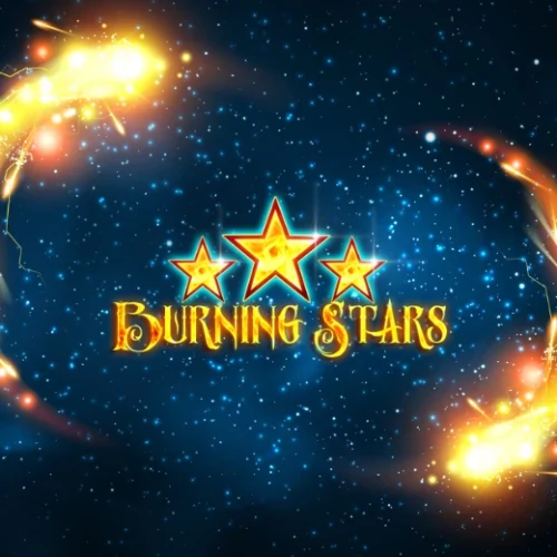 Burning Stars (Wazdan)