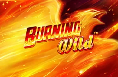 Burning WILD (Greentube)