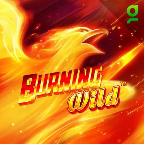 Burning WILD (Greentube)