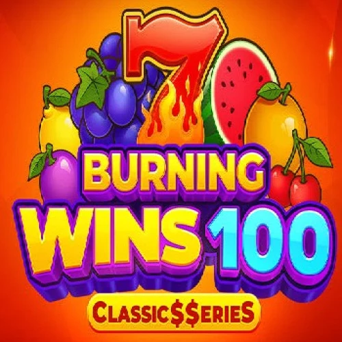 Burning Wins 100: Classics Series