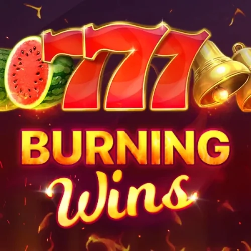 Burning Wins: classic 5 lines