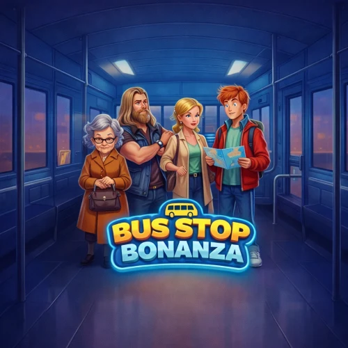 Bus Stop Bonanza