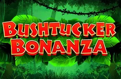 Bushtucker Bonanza