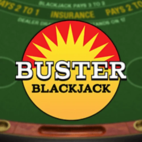 Buster Blackjack (Felt Gaming)