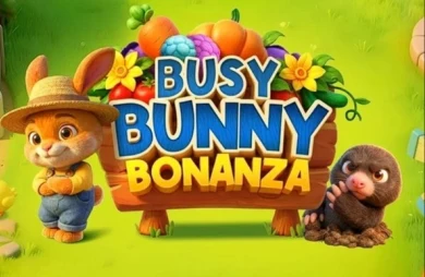 Busy Bunny Bonanza