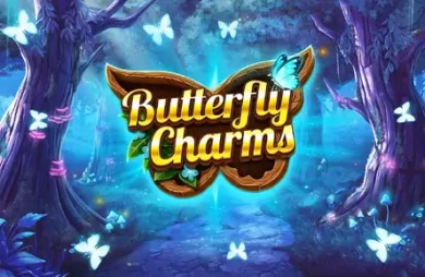 Butterfly Charms