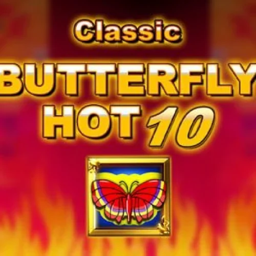 Butterfly Hot 10
