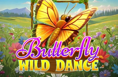 Butterfly Wild Dance