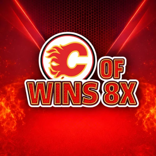 C of Wins 8x