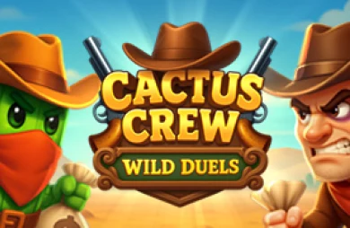 Cactus Crew: Wild Duels