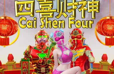 Cai Shen Four