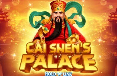 Cai Shen's Palace Hold 'N' Link