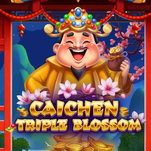 Caichen Triple Blossom