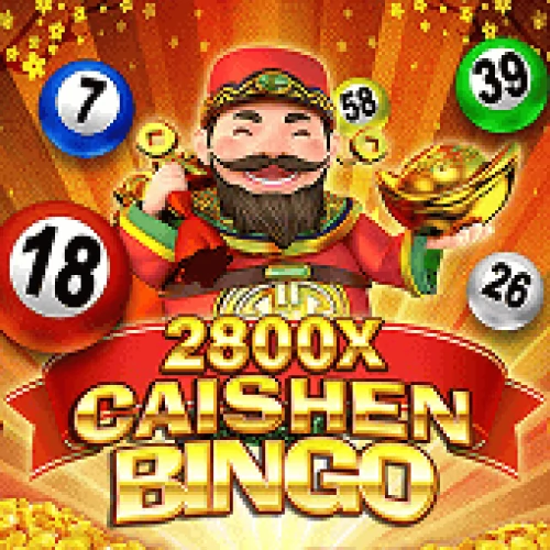 Caishen Bingo