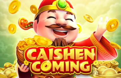 Caishen Coming (JDB)