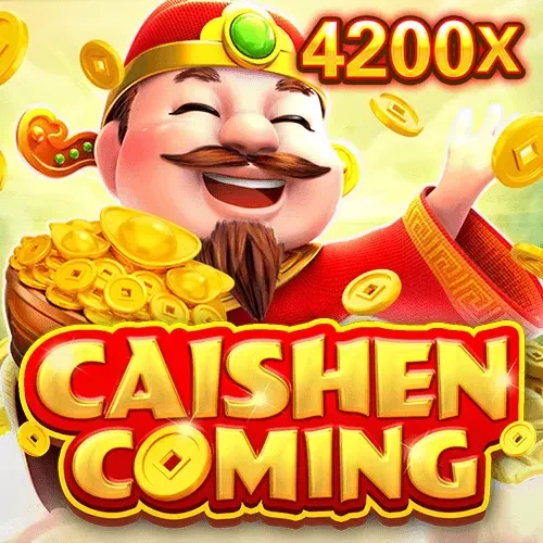 Caishen Coming (JDB)