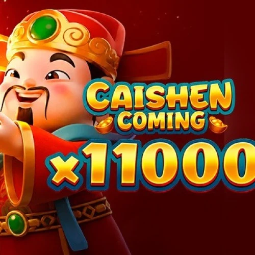 Caishen Coming x11000
