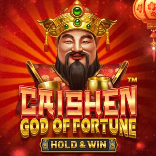 Caishen God of Fortune