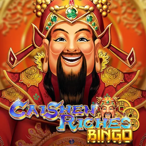 Caishen Riches Bingo