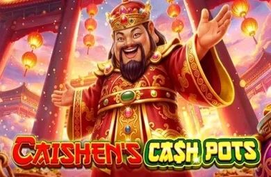 Caishen’s Cash Pots