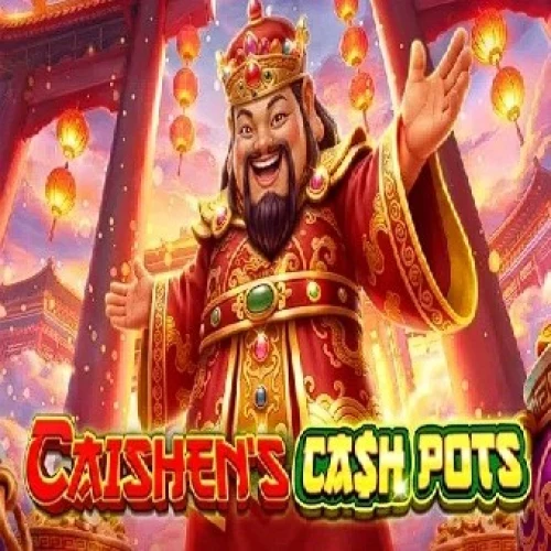 Caishen’s Cash Pots
