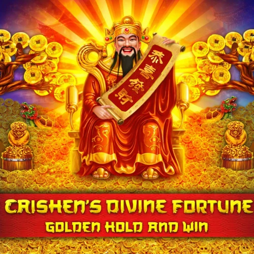 Caishen's Divine Fortune