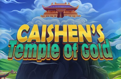 Caishen's Temple of Gold
