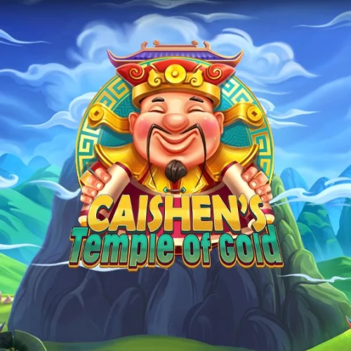 Caishen's Temple of Gold