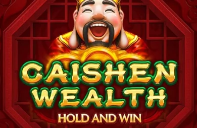 Caishen Wealth Hold and Win
