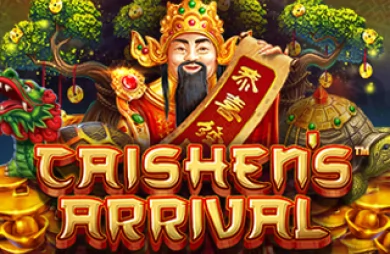 Caishen's Arrival