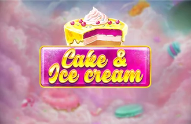 Cake and Ice Cream
