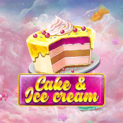 Cake and Ice Cream