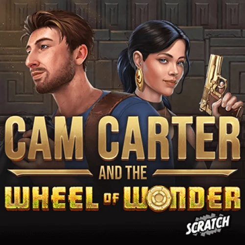 Cam Carter &amp; the Wheel of Wonder Scratch