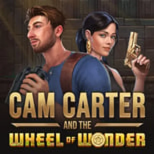 Cam Carter &amp; The Wheel of Wonder