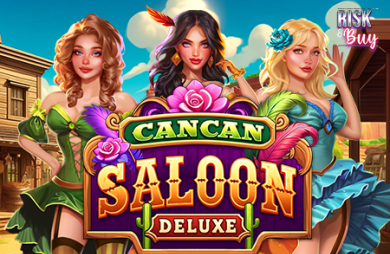 Cancan Saloon Deluxe