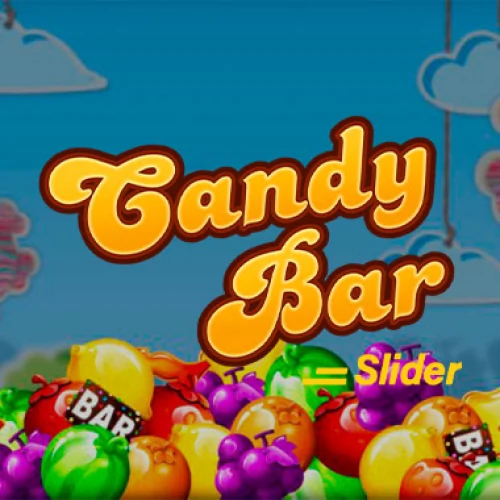 Candy Bar Slider