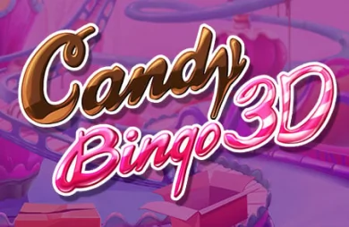 Candy Bingo 3D