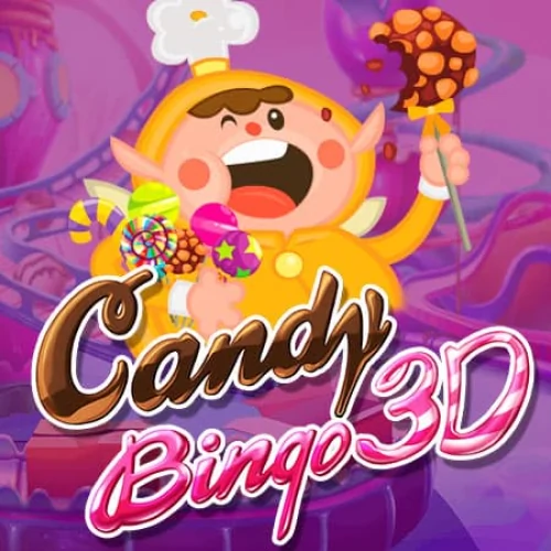Candy Bingo 3D