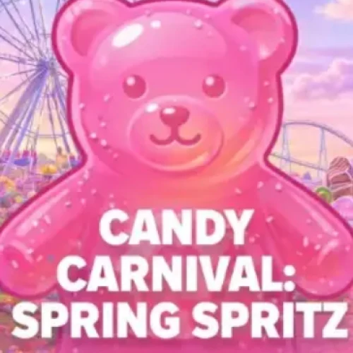Candy Carnival: Spring Spritz
