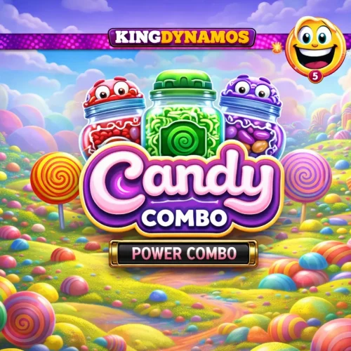 Candy Combo - Power Combo King Millions