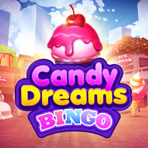 Candy Dreams: Bingo