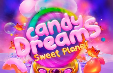 Candy Dreams Sweet Planet