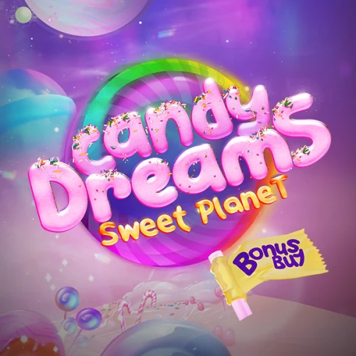 Candy Dreams Sweet Planet