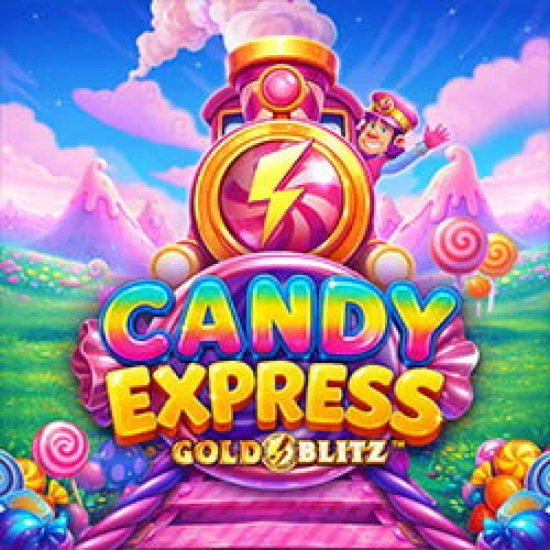 Candy Express Gold Blitz