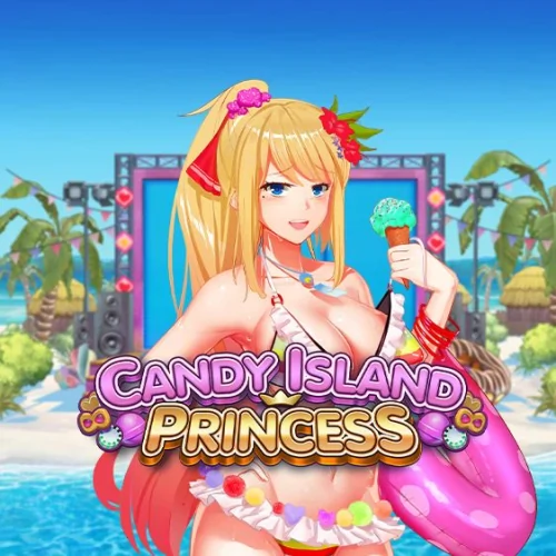 Candy Island Princess