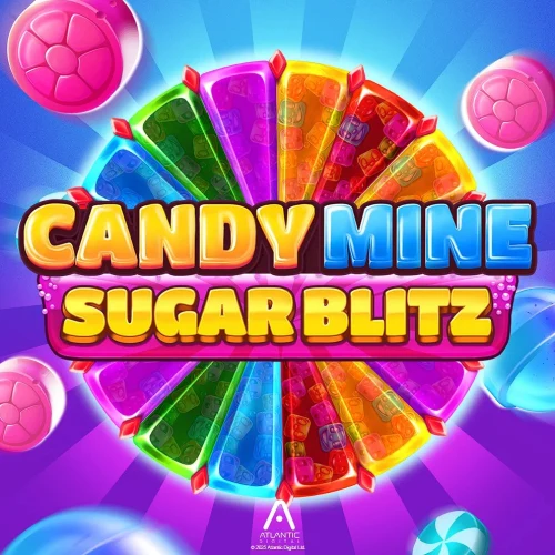 Candy Mine Sugar Blitz