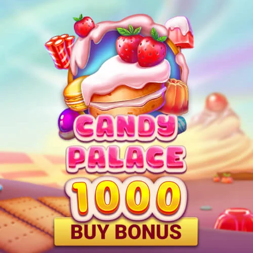 Candy Palace 1000