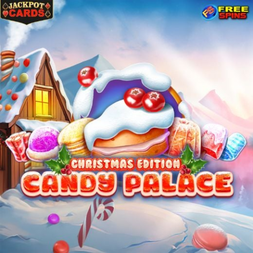 Candy Palace - Christmas Edition