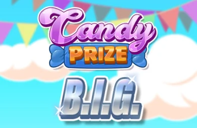 Candy Prize BIG
